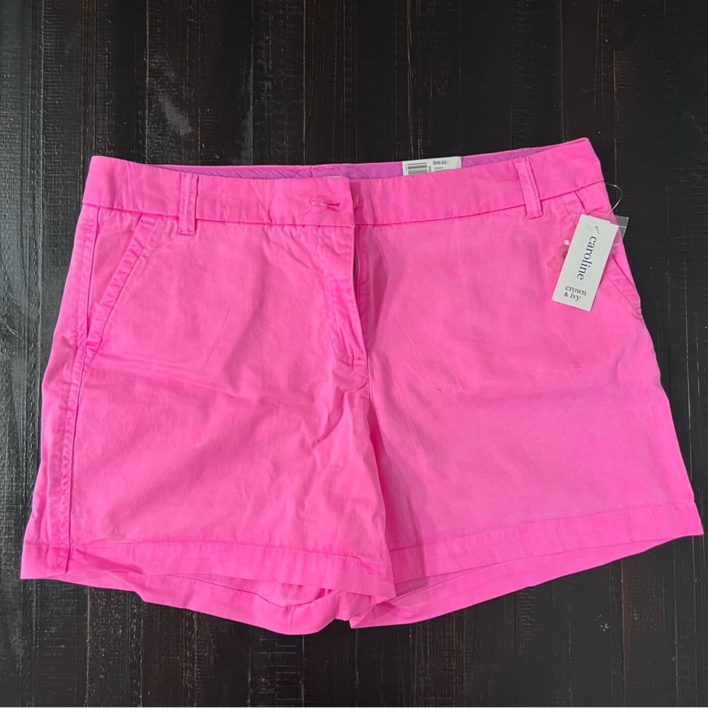 🖤NWT🖤 Crown & Ivy Caroline 5” Shorts
